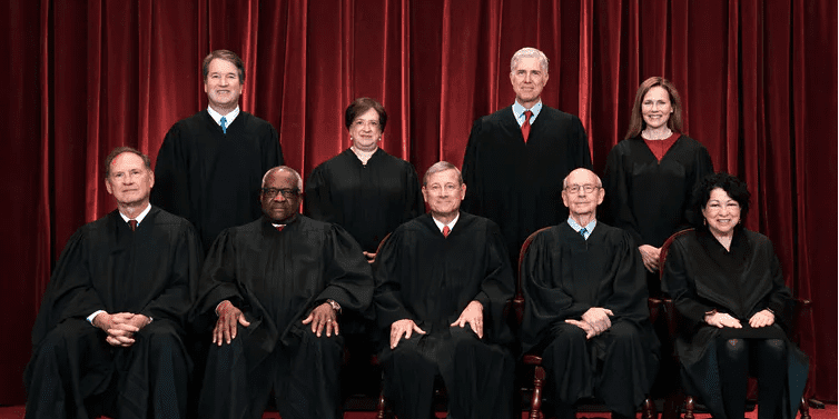 supreme court term limits