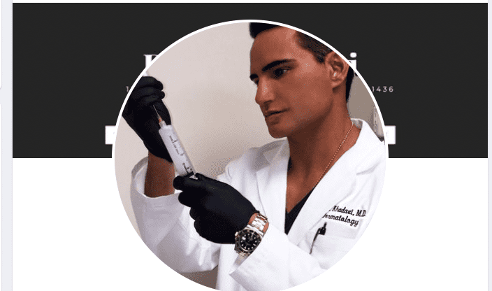 Hollywood Skin Doc--And Home Flipper--Alex Khadavi Threatens To Kill Gay Couple In Homophobic Screed Caught On A Lobby Cam; Acquired By Tmz: Watch 1 alex khadavi