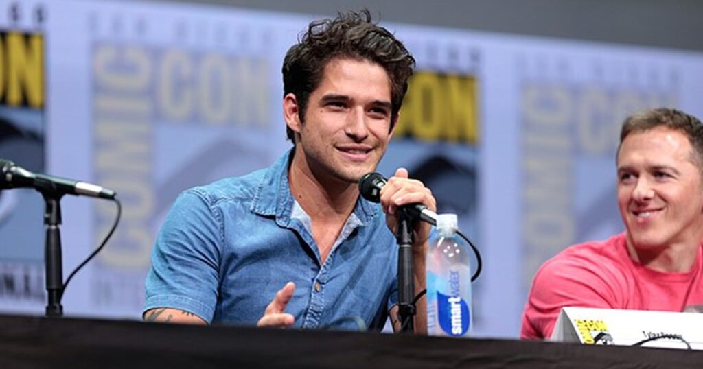Is from where tyler posey Tyler Posey