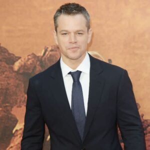 matt damon f slur