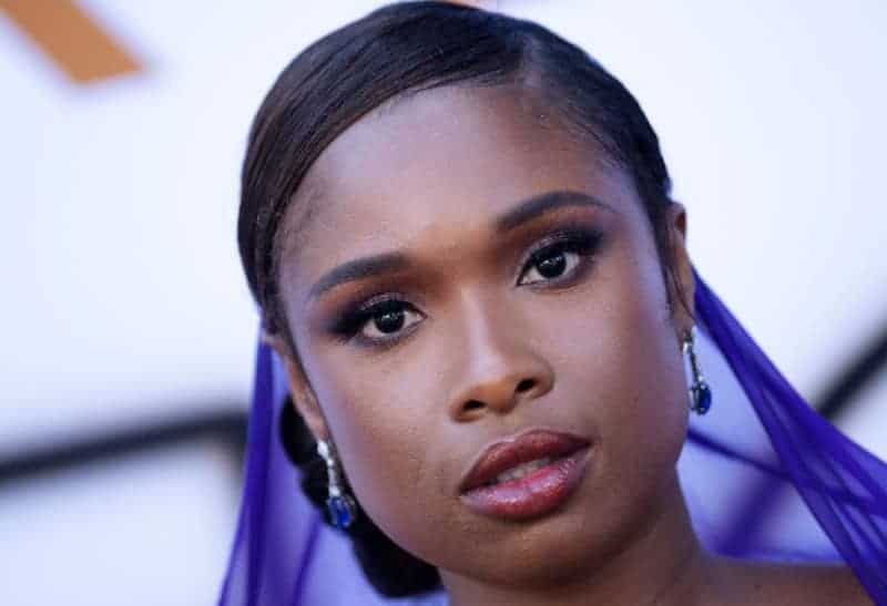 jennifer hudson as aretha franklin