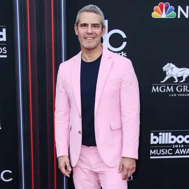 andy cohen dates