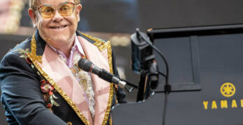 elton john birthday