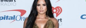 Demi Lovato Openly Posts Video Smoking Weed Amid Ongoing Recovery From Substance Addiction