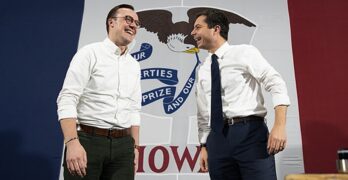 Buttigieg baby