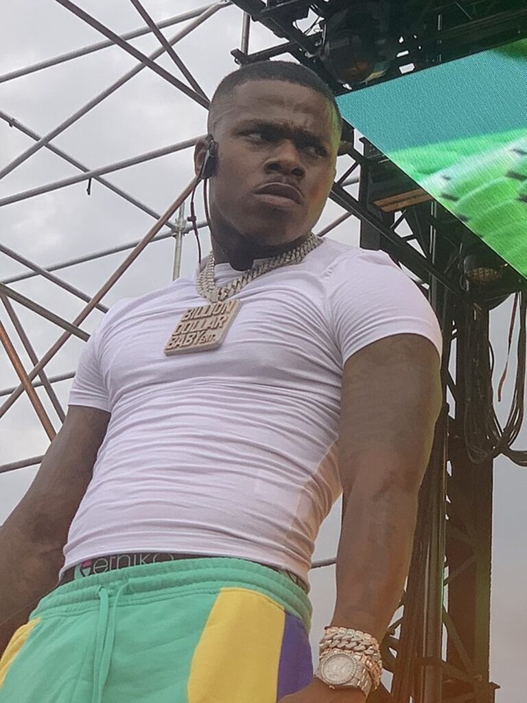 DaBaby apology