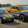 A Gold Glitter, Rainbow ‘Very Gay Raptor’ Isn’t The Clap Back We’d Expect From Ford When A New Truck Was Called ‘Very Gay’. We’d Be Wrong.