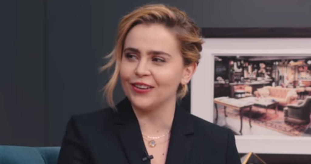 Mae Whitman