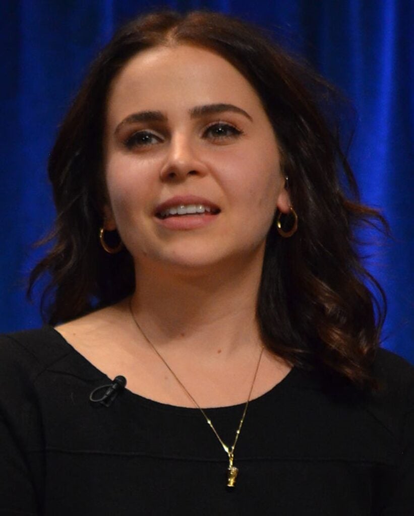 Mae Whitman