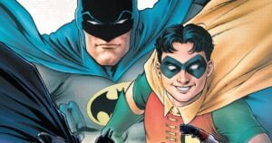 Batman queer