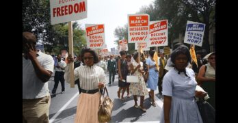 North Carolina Voter Suppression