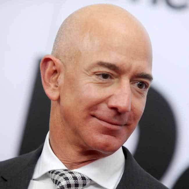 Richest Man In World, Jeff Bezos, Funds Anti-Aging Technology Research