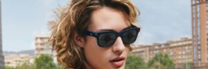 Facebook and Ray-Ban debut ‘smart’ shades