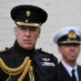 Prince Andrew served with papers in US sexual assault lawsuit