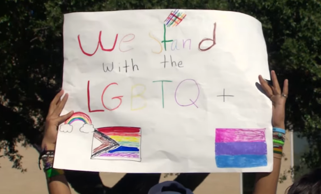 LGBTQ school