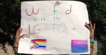 LGBTQ school