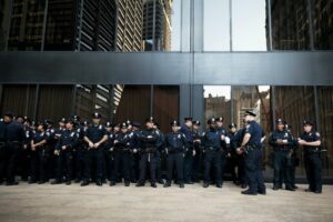 police union