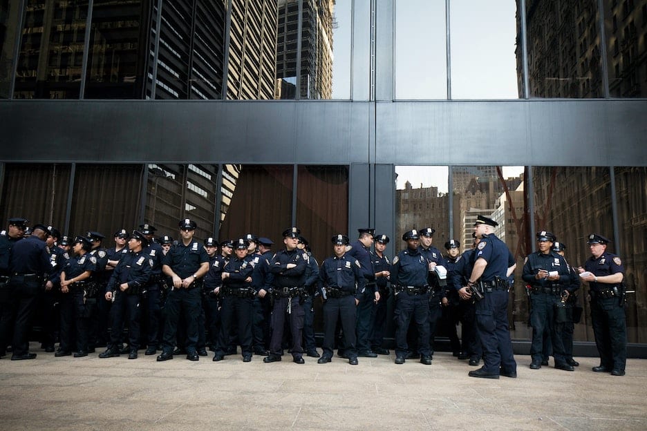 Police chokeholds, no-knock warrants banned by Department of Justice