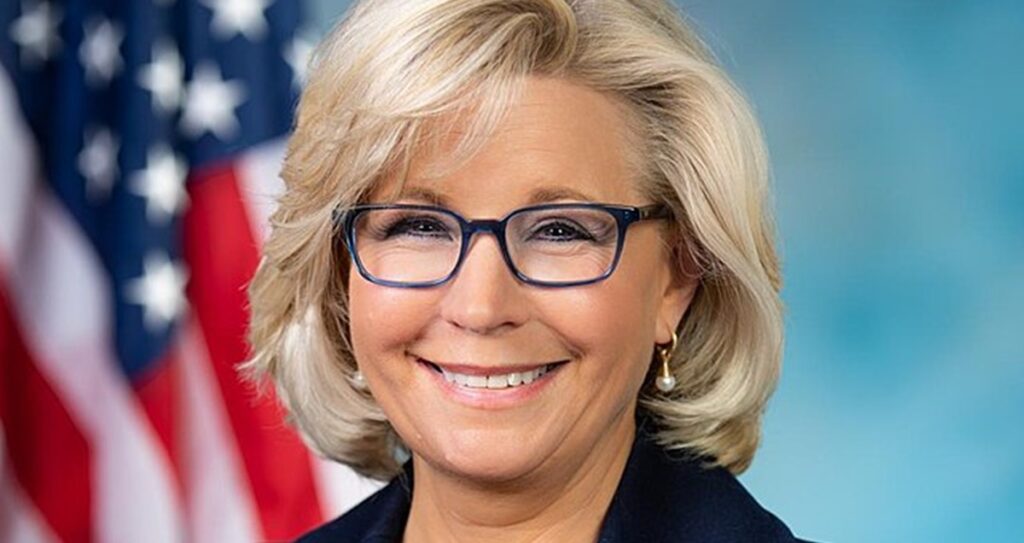 Liz Cheney