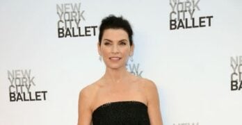 Julianna Margulies plays lesbian