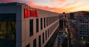Netflix walkout
