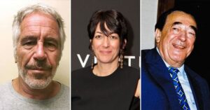Ghislaine Maxwell Reasoned She Should Look The Other Way With Ex Jeffrey Epstein Because Her Father Told Her To 'Do Whatever It Takes To Keep Your Man': Report 10 468882 origin 1