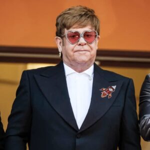 Sir Elton John Stows Star Baggage When Home With Sons; Board-Game 'Daddy' is Recovering 'Really Well', Other Than A Nerdy Apple Product Obsession. 19 469249 origin 1