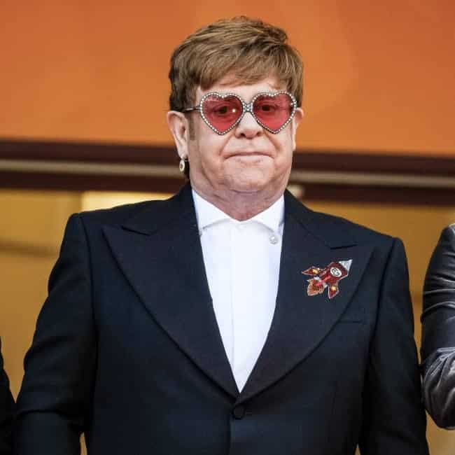 elton john daddy