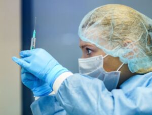 Study: Protection offered by booster shot beats 'natural immunity' 20 469423 origin 1