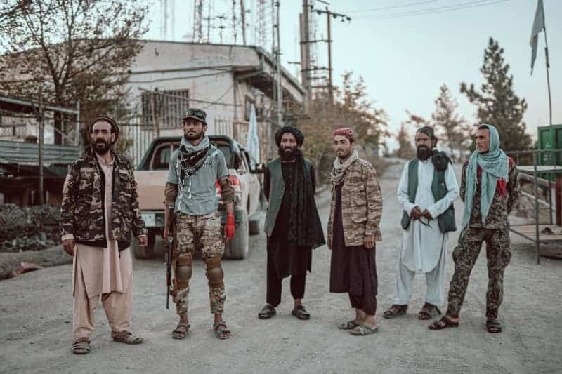 Afghanistan Gay Men Taliban kill lists