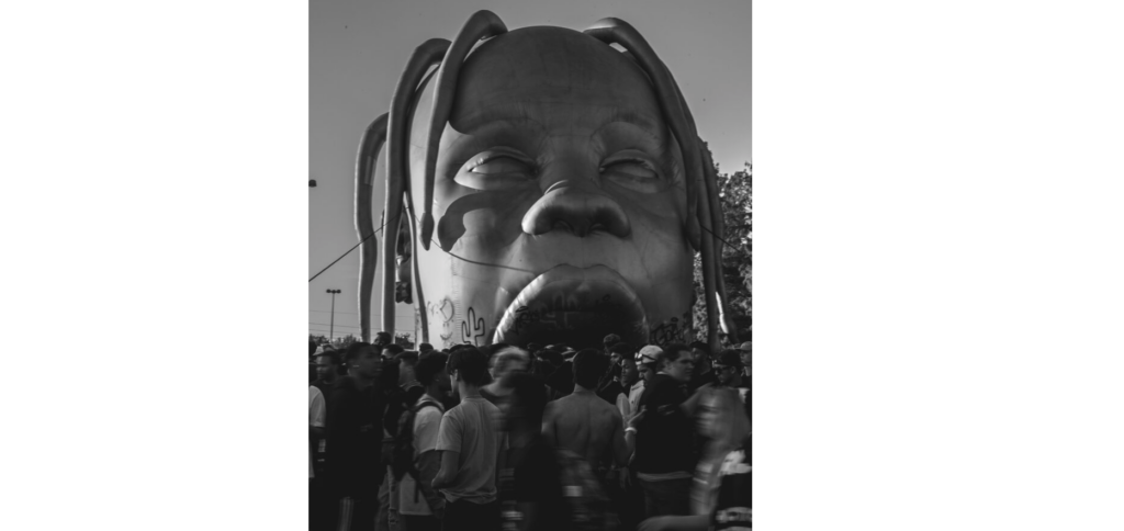 Astroworld Travis Scott Concert Narcan
