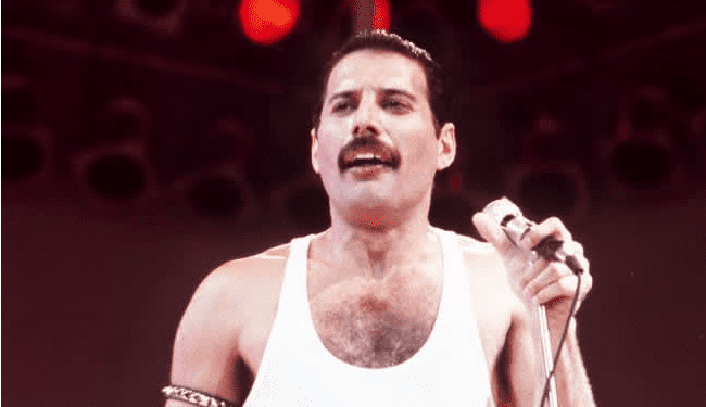 freddie mercury the final act