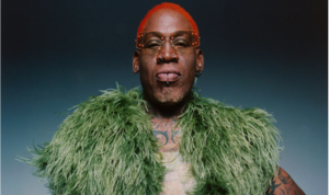 Dennis Rodman Gay Adjacent