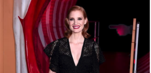 Jessica Chastain Desert Palm