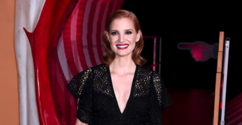 Jessica Chastain Desert Palm