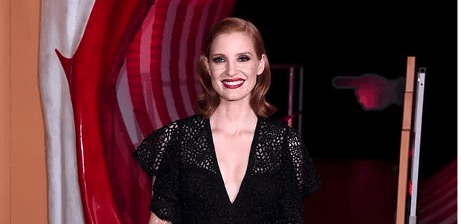 Jessica Chastain Desert Palm 