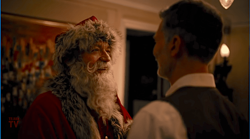 Gay Santa Is Smitten And Flirty, But Love Comes Slowly With Just 1 Night A Year In 'When Harry Met Santa', A Norwegian Xmas Ad That May Bring A Tear: WATCH - Vimarsana News