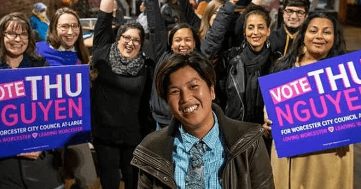 Two Firsts Among Nonbinary Election Wins; Texas Religious Businesses Step Closer To Legal Discrimination; Michigan Effort Fails To Extend LGBTQ Rights - Vimarsana News