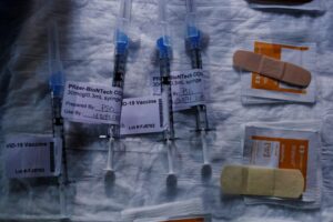 White House says DOJ will defend government's authority to promote vaccine requirement 14 469608 origin 1