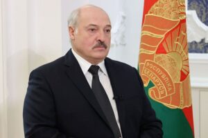 Lukashenko recognizes Ukraine's Crimean peninsula as Russian 10 469612 origin 1