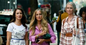 Sex & The City Reboot 'And Just Like That...' Trailer Reveals The Status Of Carrie & Big's Relationship, New Ventures & More! 24 469654 origin 1