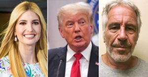Ivanka Trump Turns On Charm, Mingles With Rich Pals In First Outing Since Dad Donald Trump Was Accused Of Being Jeffrey Epstein's Sex 'Wingman' 8 469699 origin 1