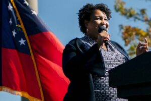 Stacey Abrams announces second bid for governor of Georgia state 14 469719 origin 1