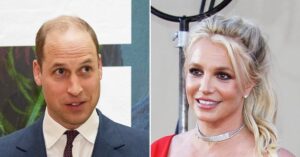 Prince William Had 'Cyber Relationship' With Britney Spears Before Kate Middleton Romance, Author Claims 12 469872 origin 1