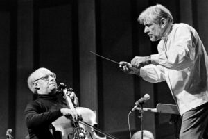 The music of 'West Side Story', from Bernstein to Metallica 4 469892 origin 1