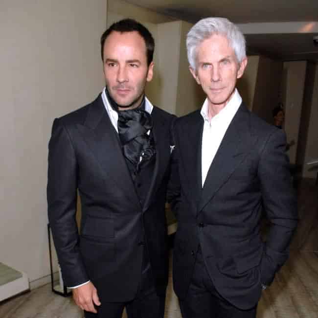 Tom Ford Finding Life 'very Hard' Without Husband - Towleroad Gay News