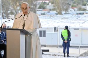 Pope Says Paris Archbishop Resignation 'is Unfair'; 'He Lightly Caressed, Massaged His Secretary' Which Is A Sin, 'But Not One of The Most Serious' 10 470071 origin 1