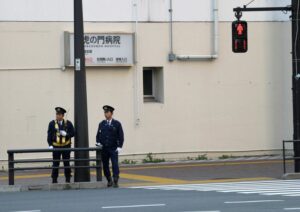 U.S. embassy in Tokyo warns of 'suspected racial profiling' by Japanese police 8 470097 origin 1