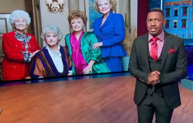 Nick Cannon's Bulge On His Daytime Talk Show Goes Viral Amid Speculation He's Being Considered For Wendy Williams' Replacement Despite His Abysmal Ratings 10 470240 470240 origin 1 2