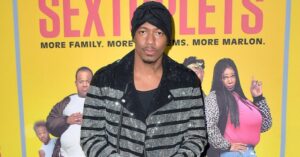 Nick Cannon's Bulge On His Daytime Talk Show Goes Viral Amid Speculation He's Being Considered For Wendy Williams' Replacement Despite His Abysmal Ratings 14 470240 origin 1